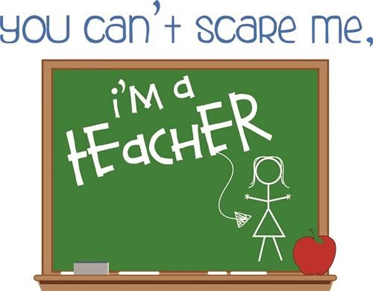 Im A Teacher