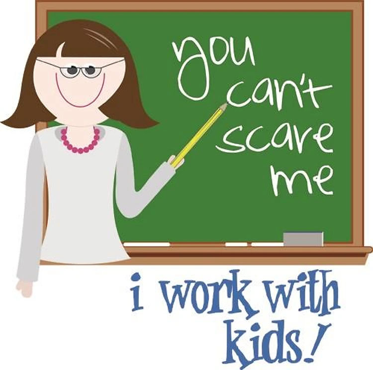 Work With Kids