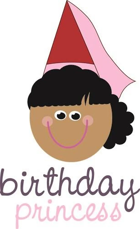 Birthday Princess