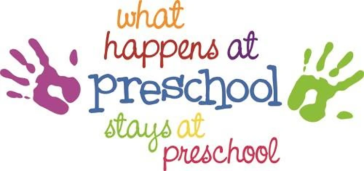 Stays At Preschool