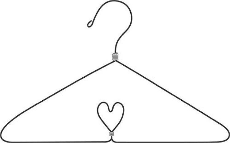 Heart Hanger