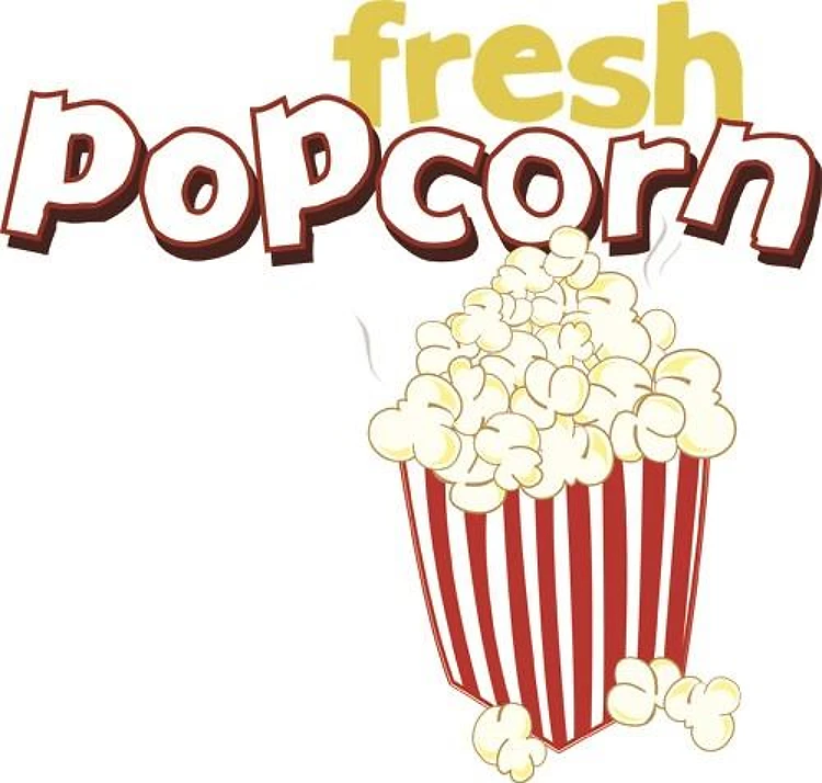 Fresh Popcorn
