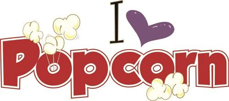 I Love Popcorn