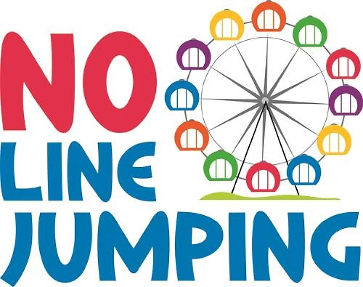 No Line Jumping
