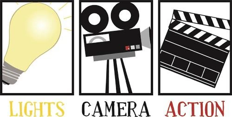 Lights Camera Action