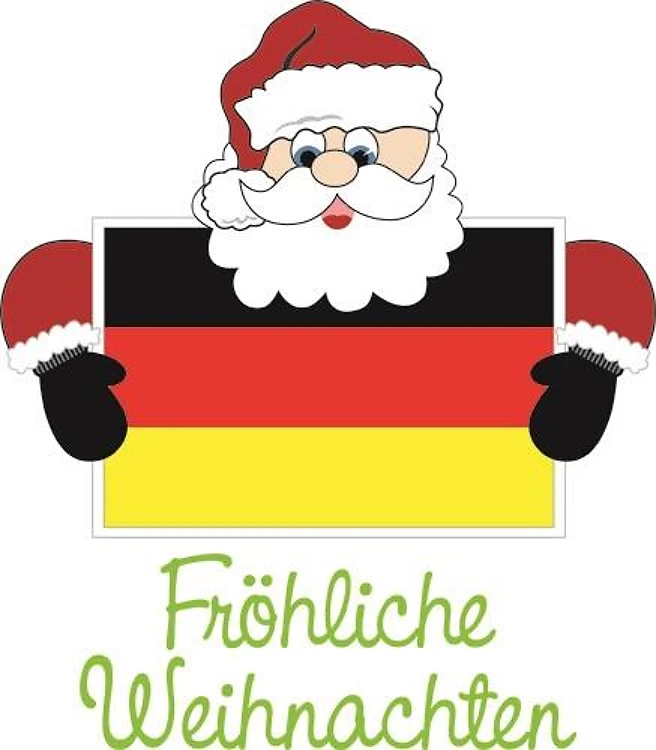 Frohliche Weihnachten