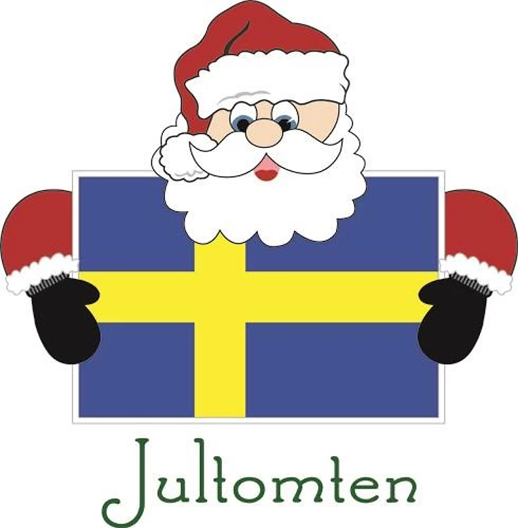 Jultomten