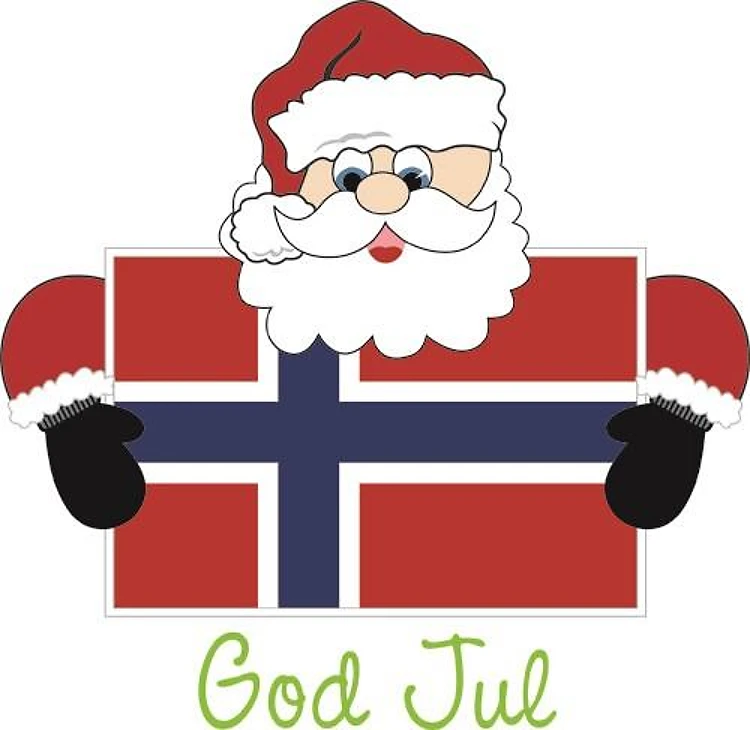 God Jul