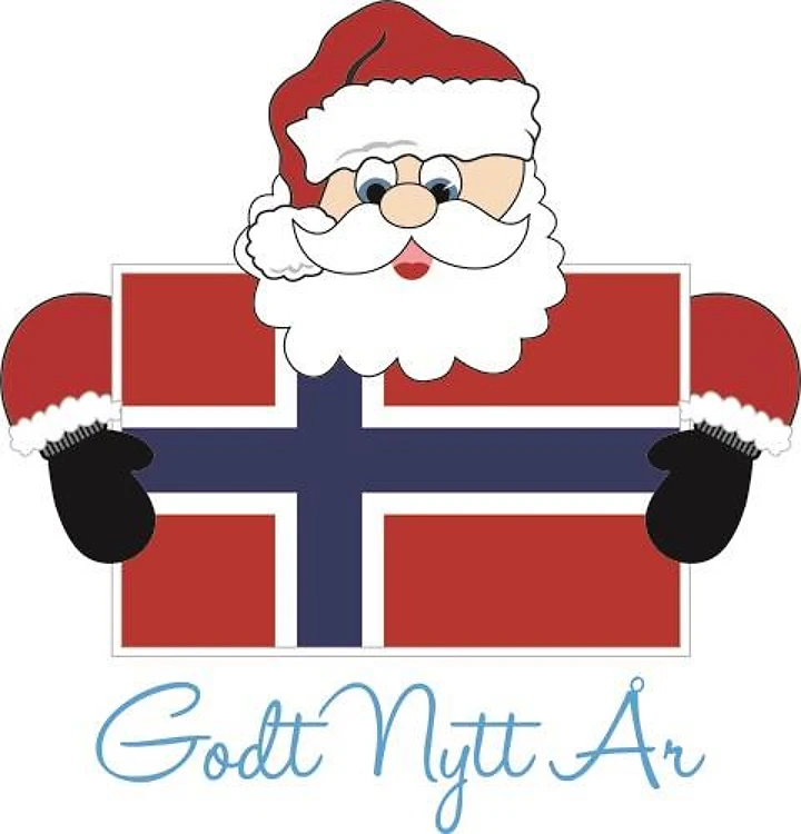 Godt Nytt Ar