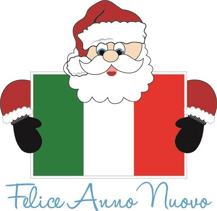 Feliz Ano Nuevo
