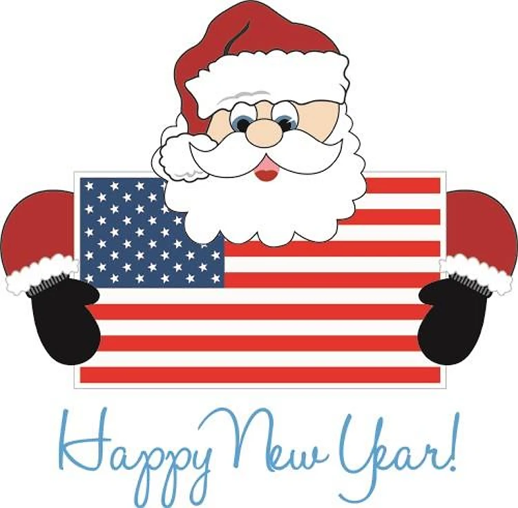 Happy New Year
