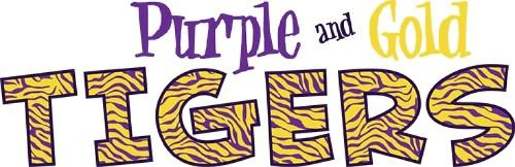 Purple And Gold
