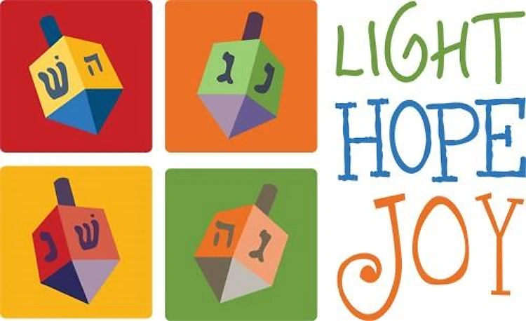 Light Hope Joy