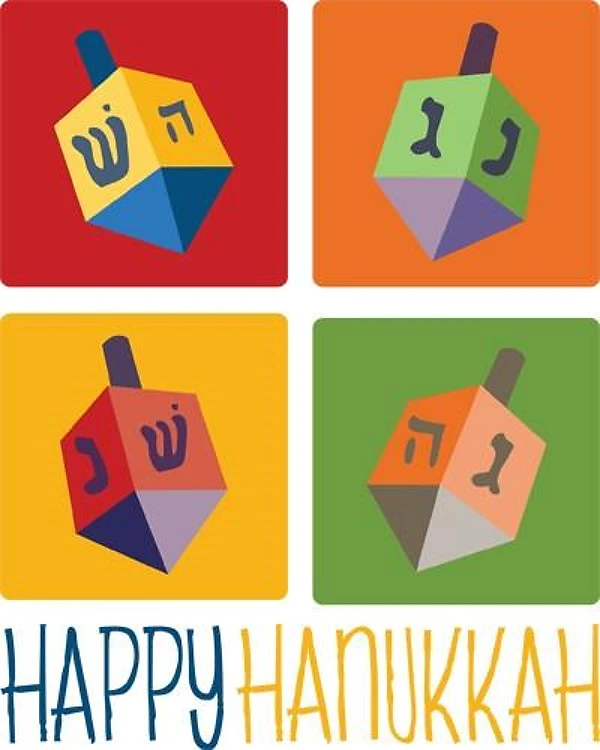Happy Hanukkah