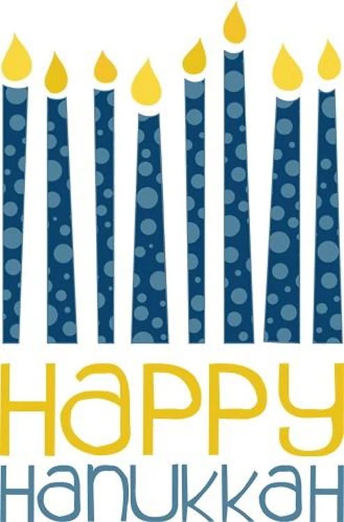 Happy Hanukkah