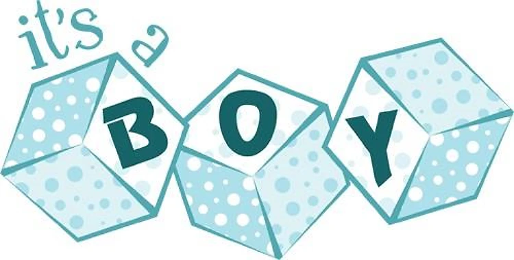 Its A Boy