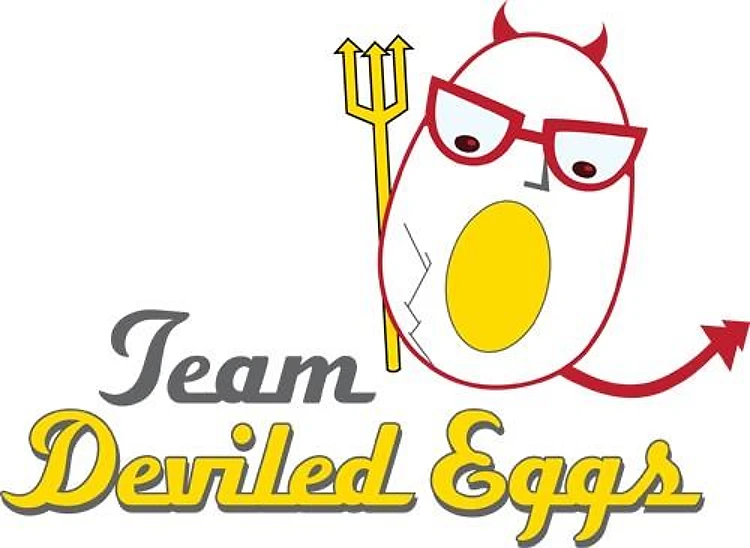 Team Deviled Eggs