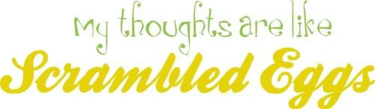 My Thoughts