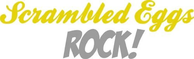Scrambled Eggs Rock
