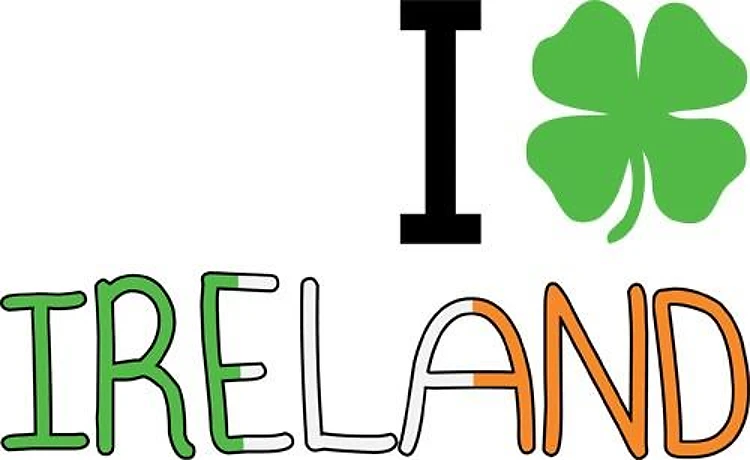 I Love Ireland