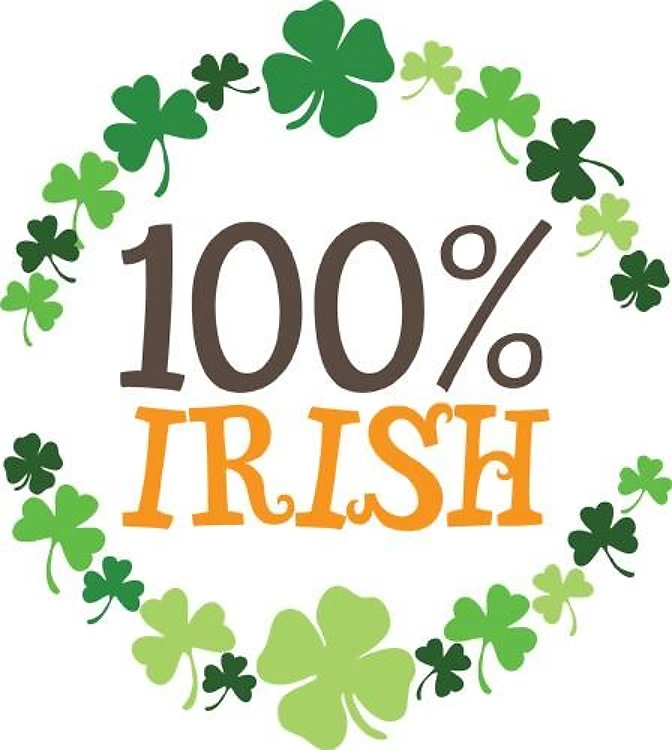 100 Irish