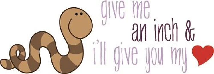 An Inch