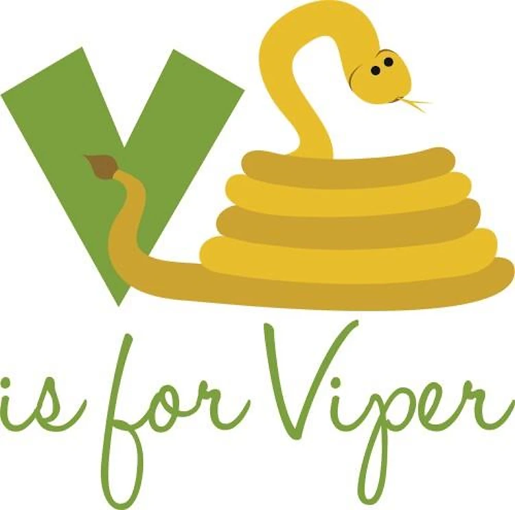 V Is For Viper