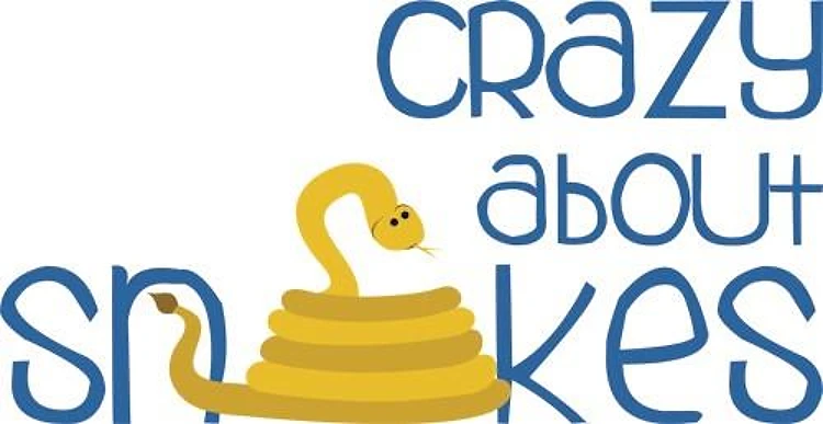 Crazy About Snakes