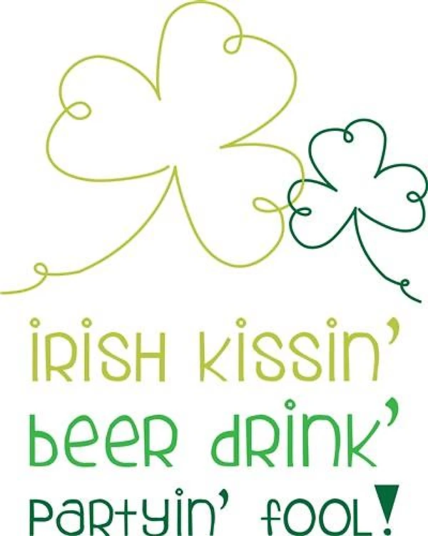 Irish Kissin
