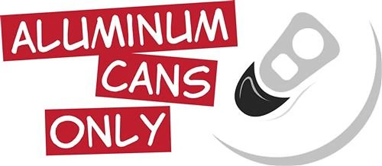 Aluminum Cans Only