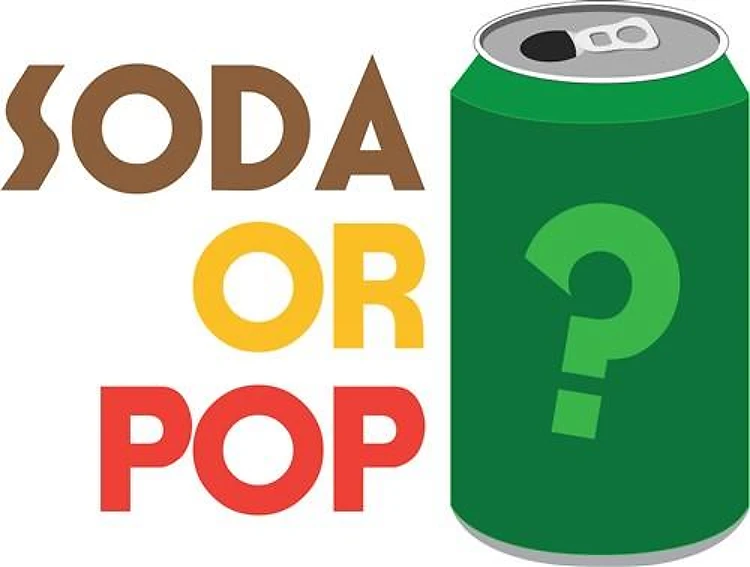 Soda Or Pop?