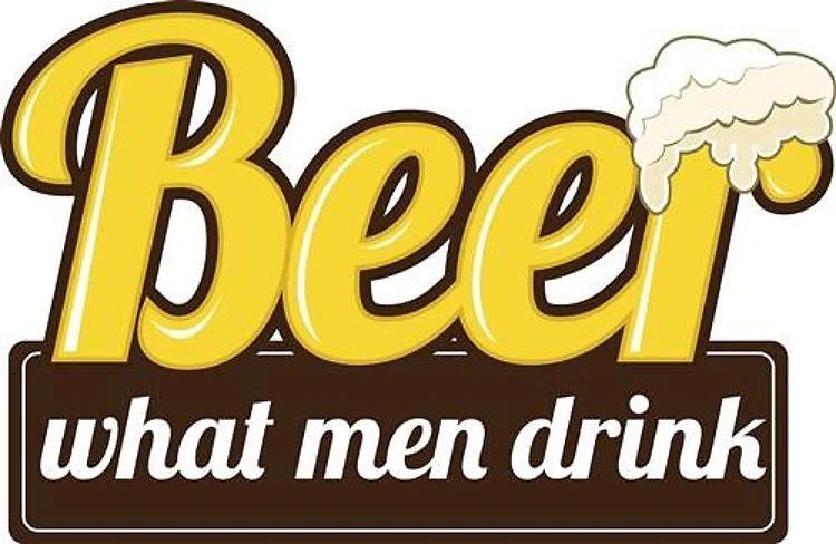 What Men Drink