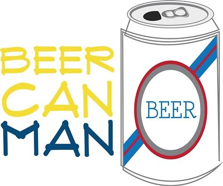 Beer Can Man
