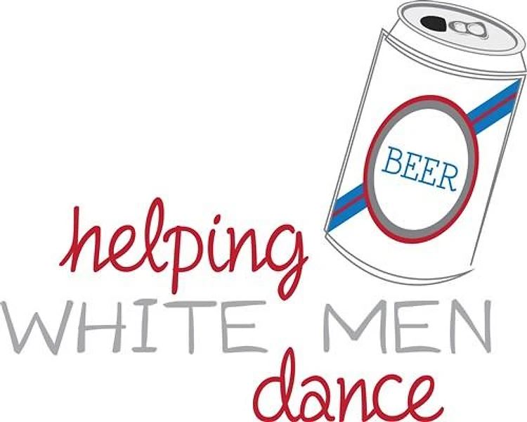 Helping White Men