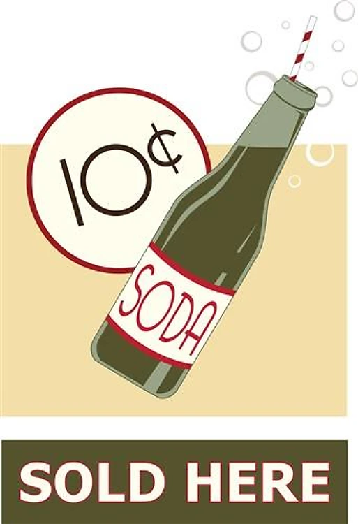 10 Cent Soda