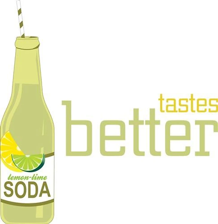 Lemon Lime Soda
