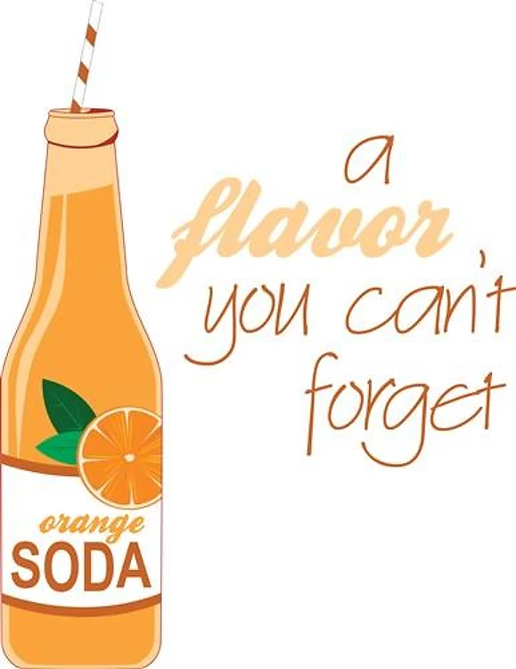 Orange Soda