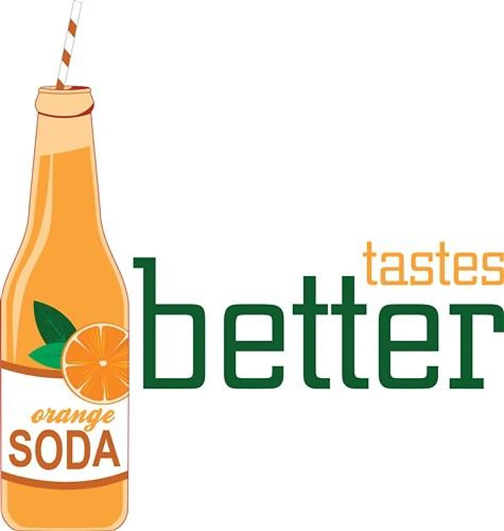 Orange Soda