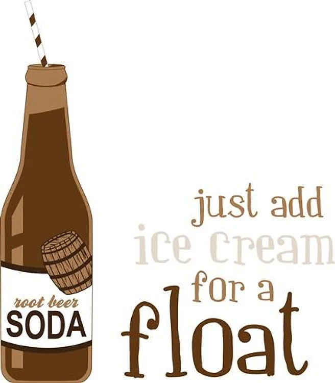 Root Beer Float