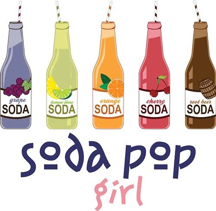 Soda Pop Girl