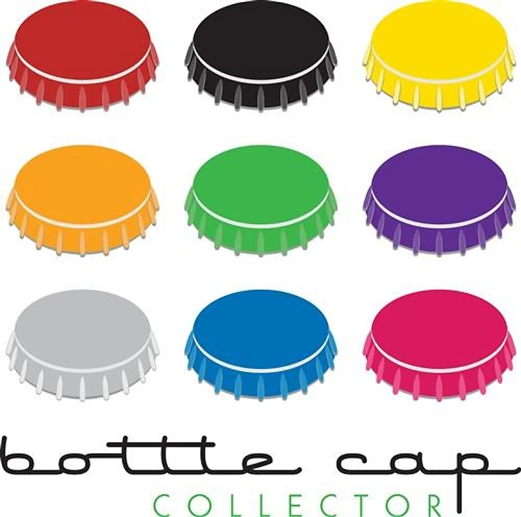 Bottle Cap Collector