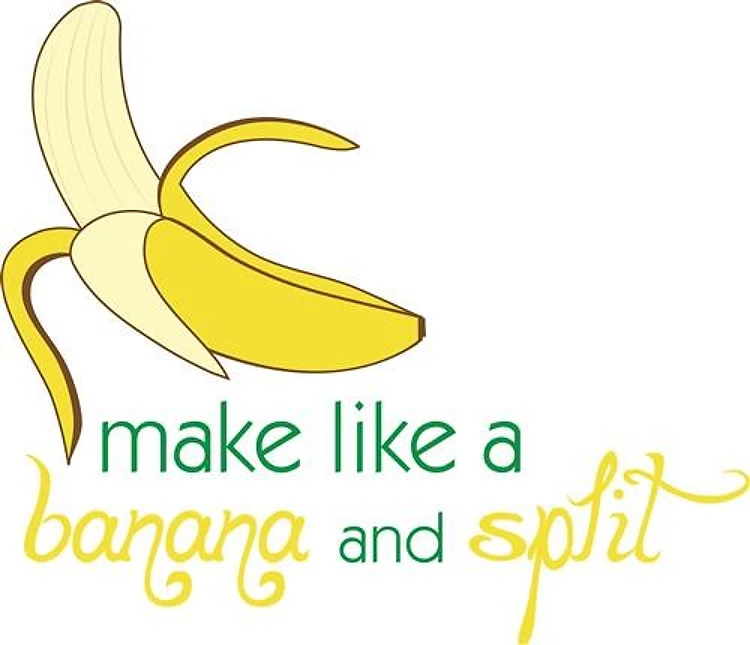 Make Like a Banana