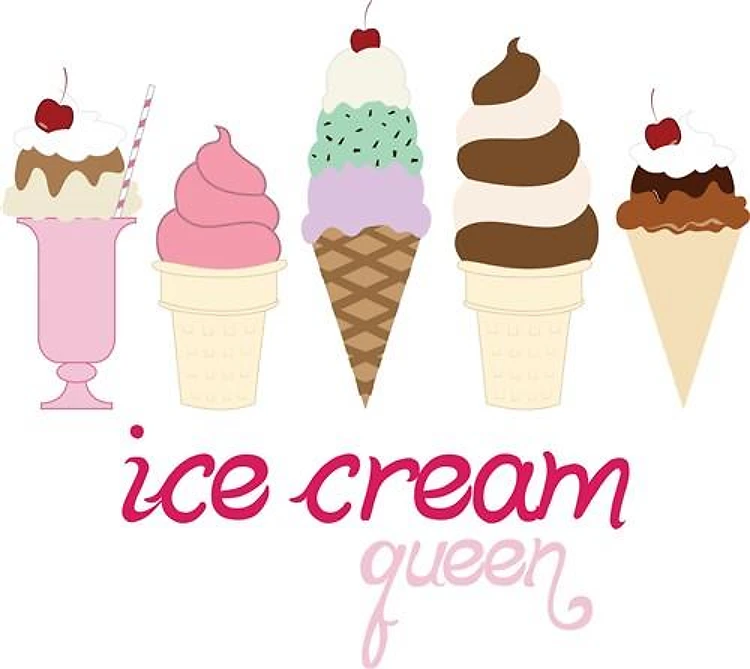 Ice Cream Queen
