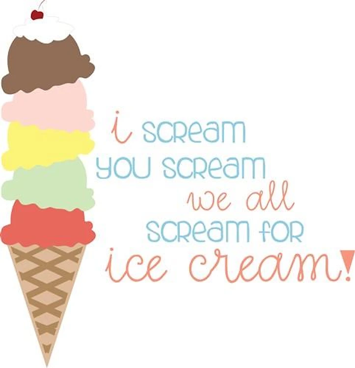 I Scream You Scream