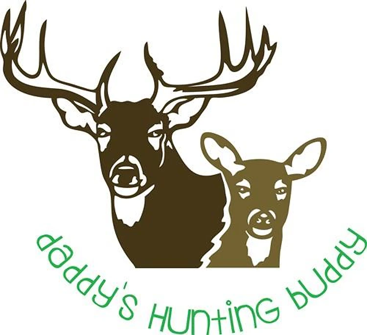 Daddys Hunting Buddy