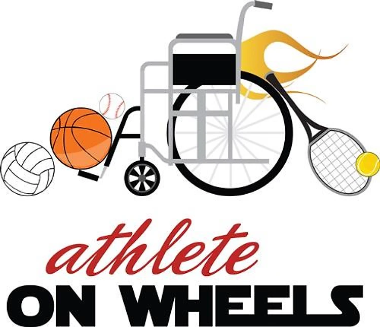 Athlete On Wheels