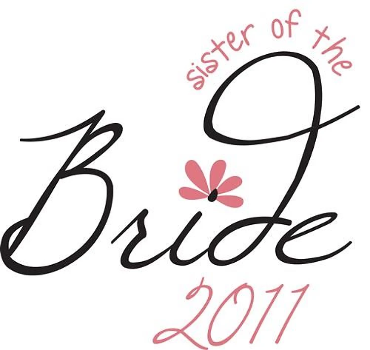 Sister Of Bride