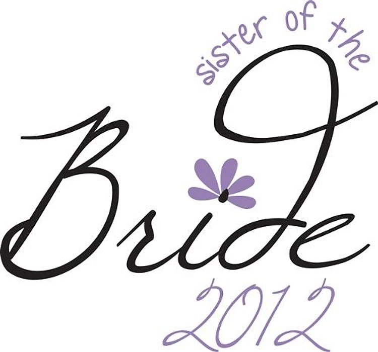 Sister Of Bride
