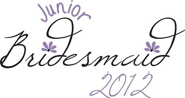 Junior Bridesmaid