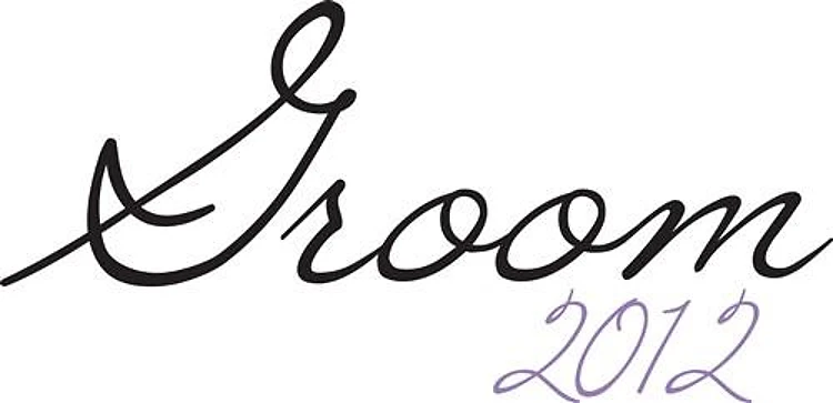 Groom 2012